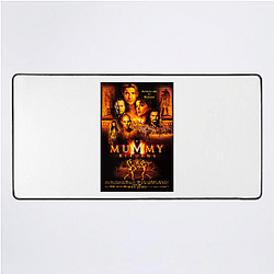 The Mummy Always Thrilling Always Fun The Mummy Mouse Pads