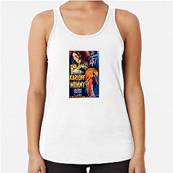 The Mummy Beyond The Screen The Mummy Tank Tops