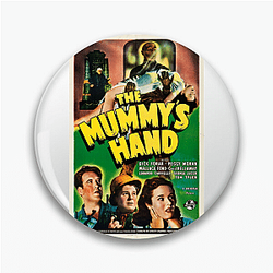 The Mummy The World Is My Stage The Mummy Pins