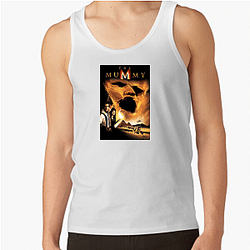 The Mummy Unforgettable Scenes The Mummy Tank Tops