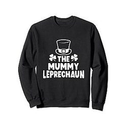 The Mummy Leprechaun Sweatshirt