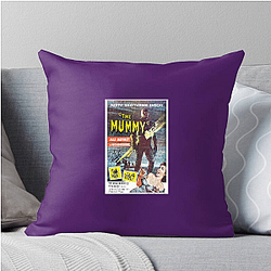 The Mummy No Limits Just Fun The Mummy Pillows Cover