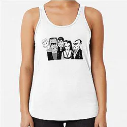 The Munsters Fan Art Tank Top