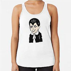 The Munsters Fan Art Tank Top