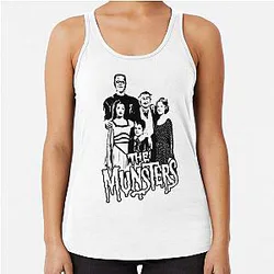 The Munsters Family Tank Top