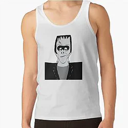 The Munsters Fan Art Top