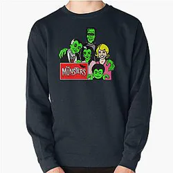 The Munster Pullover Sweatshirt
