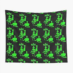 The Munsters Tapestry