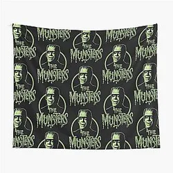 The Munsters Tapestry