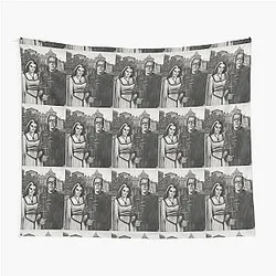 Meet the Munsters Tapestry