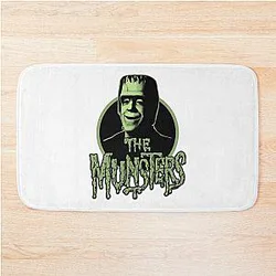 The Munsters Bath Mat