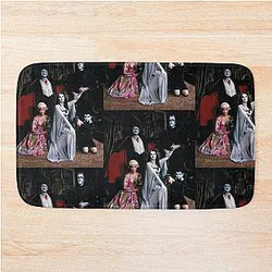 The Munsters Family Portrait Bath