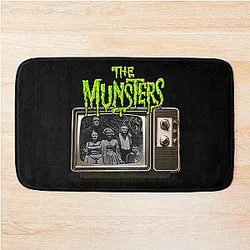 The Munsters Bath Mat