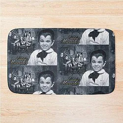 Eddie Munster The Munsters' Holiday Bath Mat