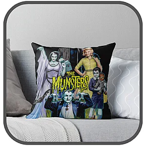 The Munsters Pillows Cover