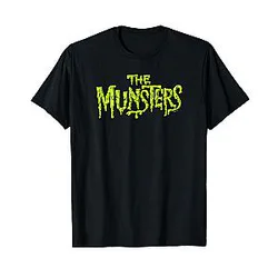The Munsters Slime T-Shirt