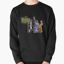 The Munsters Classic Sweatshirt