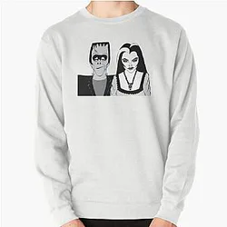 The Munsters Fan Art Sweatshirt