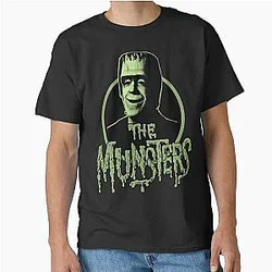 The Munsters Classic T-Shirt