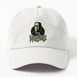 The Munsters' Horror Halloween Dad Hat