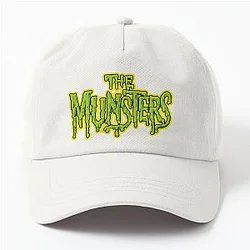 The Munsters family funny horror comedy series 1960 hat