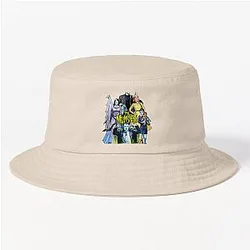 The Munsters Family Portrait Bucket Hat