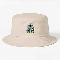 The Munsters Family Portrait Bucket Hat