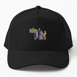 The Munsters Family Classic T-shirt Cap