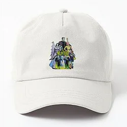 The Munsters Family Portrait Classic T-Shirt Dad Hat