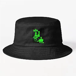 The Munsters Bucket Hat