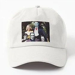 The Munsters Family Color Dad Hat