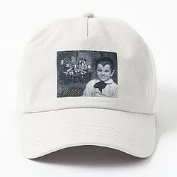 Eddie Munster The Munsters Holiday Dad Hat