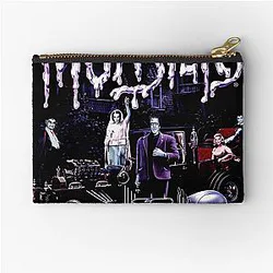 The Munsters Retro Pouch