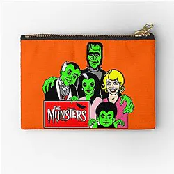 The Munsters wax 1964 Pouch