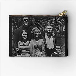 The Munsters Classic Pouch