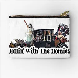 The Munster Zipper Pouch