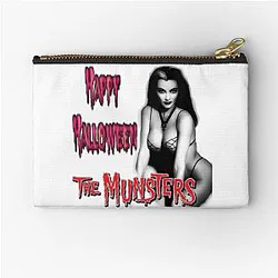 The Munsters Halloween Pouch