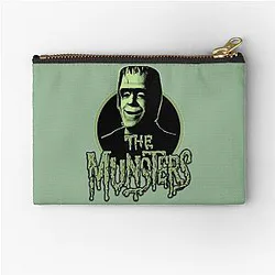 The Munster Zipper Pouch