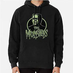 The Munsters Pullover Hoodie