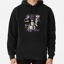The Munsters Monster Pullover Hoodie