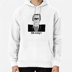 THE MUNSTER FAN HOODIE