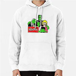 The Munster Wax Pullover Hoodie