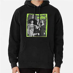 Vintage Munsters Pullover Hoodie