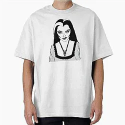 THE MUNSTER Oversized T-Shirt
