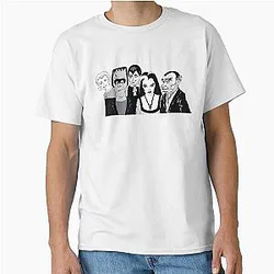 The Munsters Fan Art Classic T-Shirt