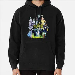 The Munsters Family Portrait Hoodie