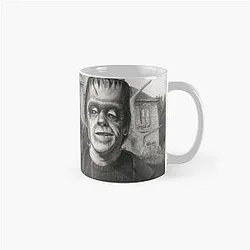Meet the Munsters Classic Mug