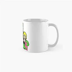 The Munsters 1964 Classic Mug