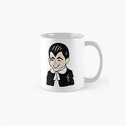 THE MUNSTER Fan Art Classic Mug