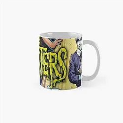 The Munsters Family Portrait Classic Mug